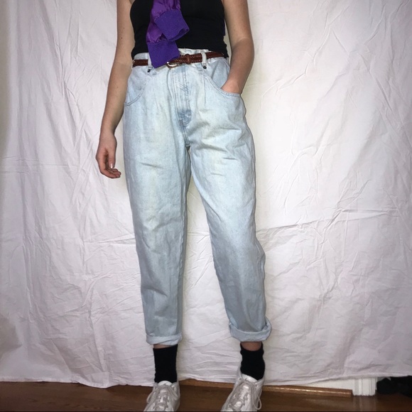 Denim - Vintage Boyfriend Britannia Jeans